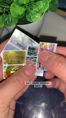 Safe na safe mga cards natin nito mga mi ✨ #sticker #atmsticker #creditcardsticker #antitheftsticker #fyp 