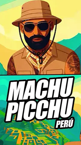 Arcángel visitando la segunda maravilla del mundo “MACHU PICCHU” en Perú @Arcangel #arcangel #arcangellamaravilla 