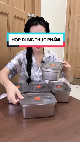 Hộp đựng thực phẩm #hopdungthucpham 