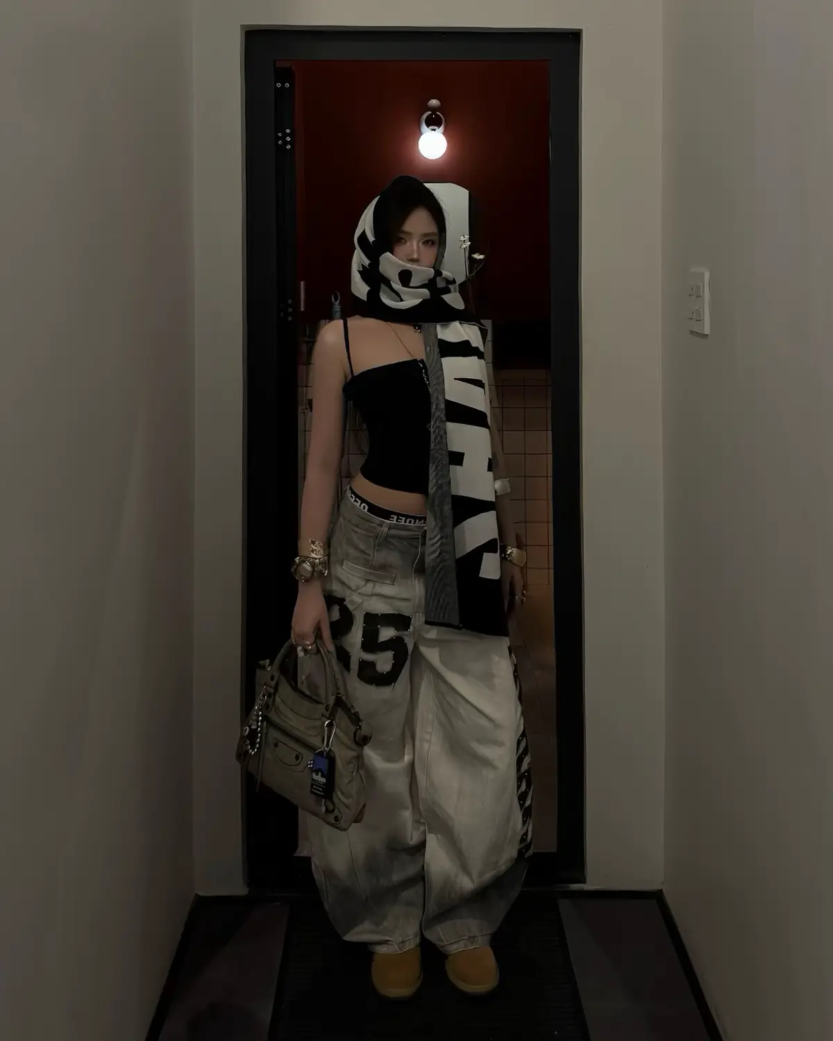 Quán xinh lâu rồi mới ghé 🖤 #fyp #OOTD #quancafedep #rachgiakiengiang68 #rachgia 