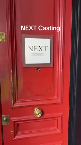 #nextmanagement #model #casting 