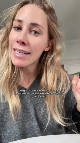 Being safe and being educated is COOL!! #safesex #educational #halliebatchelder #fyp 