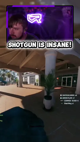 This shotgun in REDSEC SLAPS! #battlefield #redsec #battlefieldtiktok #fyp #gaming 