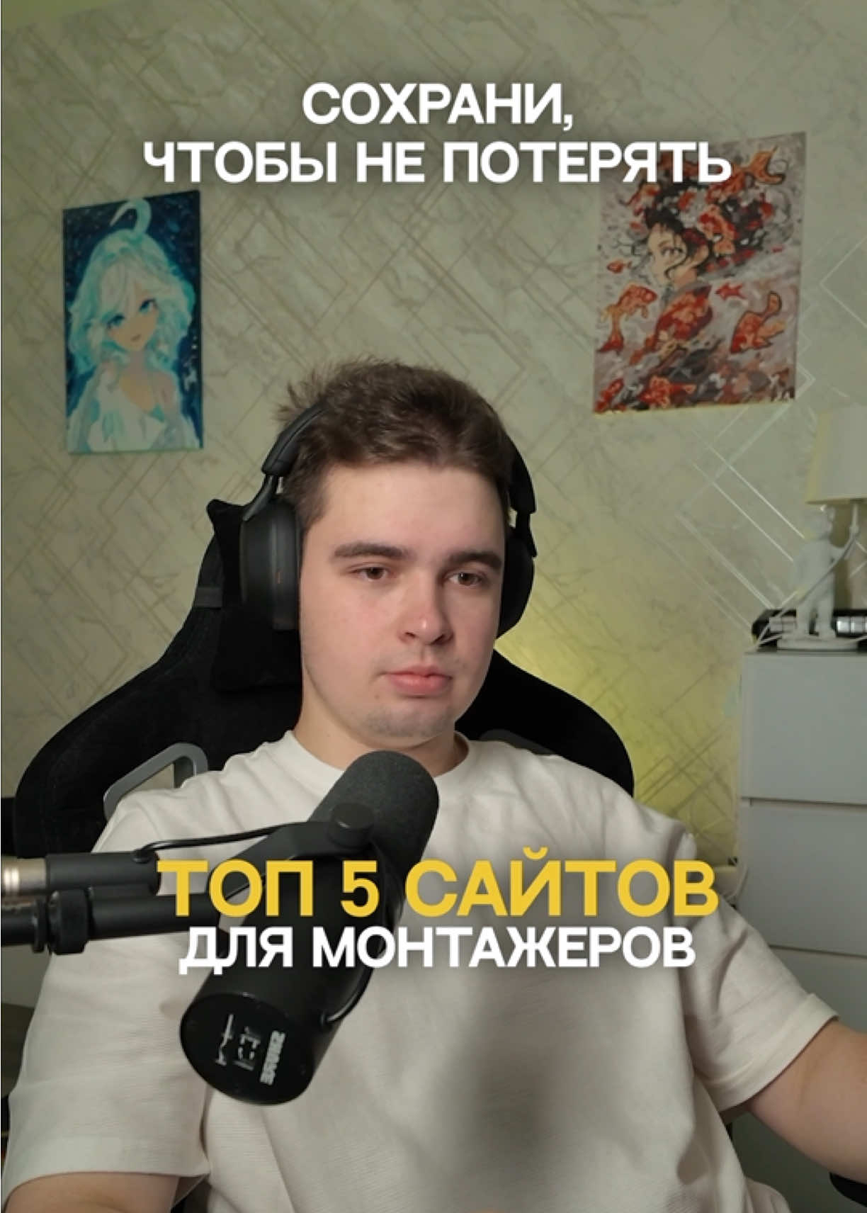 ТОП-5 сайтов, которые реально упрощают жизнь монтажёру. Сохрани, потом спасибо скажешь 😉 #монтаж #видеомонтаж #полезно #premierepro #лайфхак  