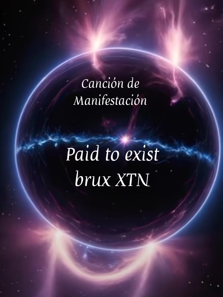 Esta canción para mí es poderosa y me encanta!! Es de brux XTN y realmente, a medida que la iba escuchando, te enaltece. Si conoces más canciones de manifestación que te gustaria compartir por favor me puedes indicar en los comentarios. Se los agradecería un montón, así voy haciendo una playlist Que tengan hermosa semana ☘️💕🙏 #guiasespirituales #lenguajedivino1111 #manifestacion 