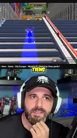 Sonic 2001 > Pokémon 2025 ? Même en ligne droite, les détails surpassent les cubes 