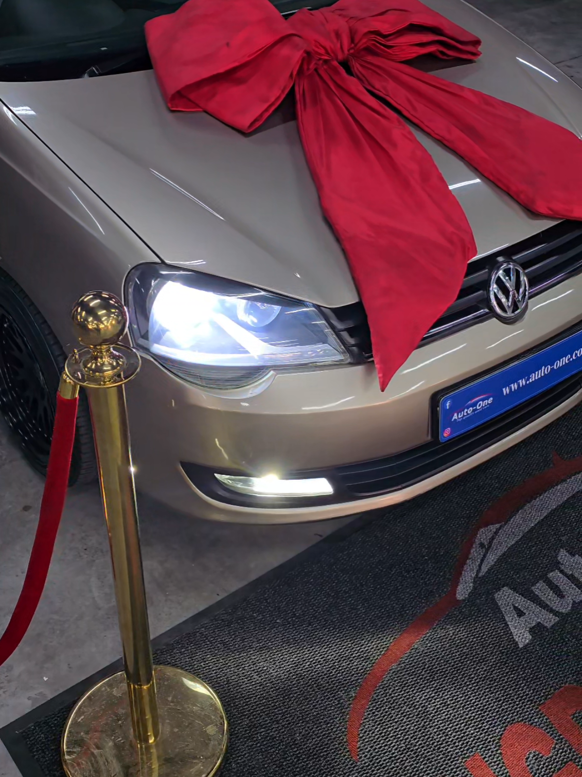 Congratulations Mr Gysman🥳🥳 Thank you for choosing Auto One Motors 🙏 We deliver nationwide 🇿🇦 #fyp #vw #polo 