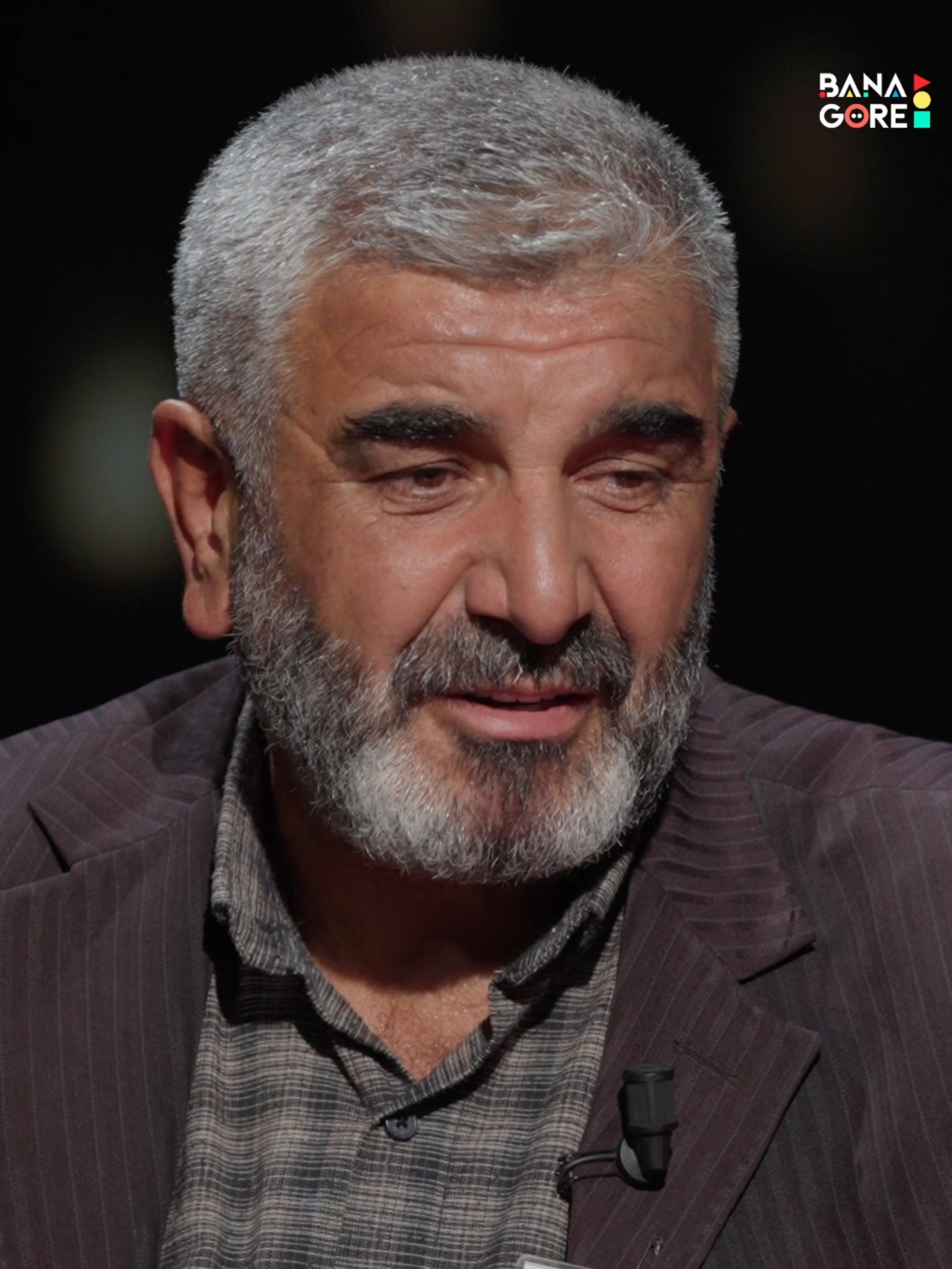 Katarsis’de bu haftaki konuğum Nizamettin Kabaiş. Yeni bölüm Bana Göre Tv’de yayında! #rojiniçinadalet #gökhançınar #katarsis #nizamettinkabaiş