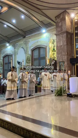 Best part ng misa!! #fyp #abanglingkod #sakristangbulakenyo #fypviralシ #simbanggabi 