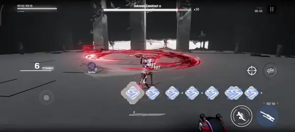 where have you been #pgr #punishinggrayraven #pgrglobal #alphacrimsonweaver #pgredit