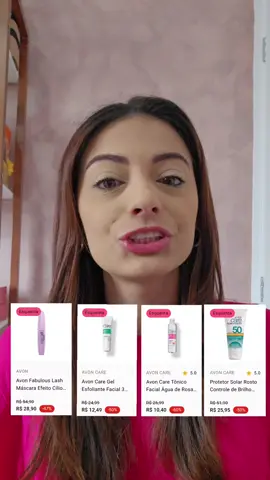 tambem tem promoção da avon!! bora aproveitar! é só clicar no meu link que esta na Bio e aproveitar!! #promoção #blackfriday #blackfridayantecipada #natura #avon 