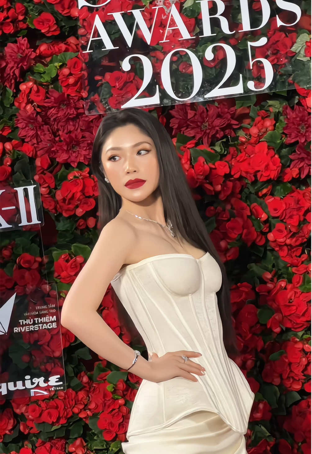 Harper’s Bazaar Star Awards 2025  #nguyenthanhthao #missoceanvietnam #harpersbazaar  #TikTokGiaiTri 