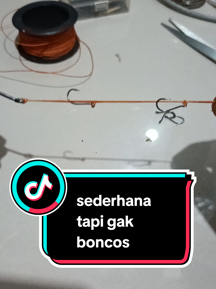 Membalas @dimaspratama867  sederhana tapi mematikan#rangkaiankail #antiboncos #mancingliar #sungaibrantas #mancingmania 