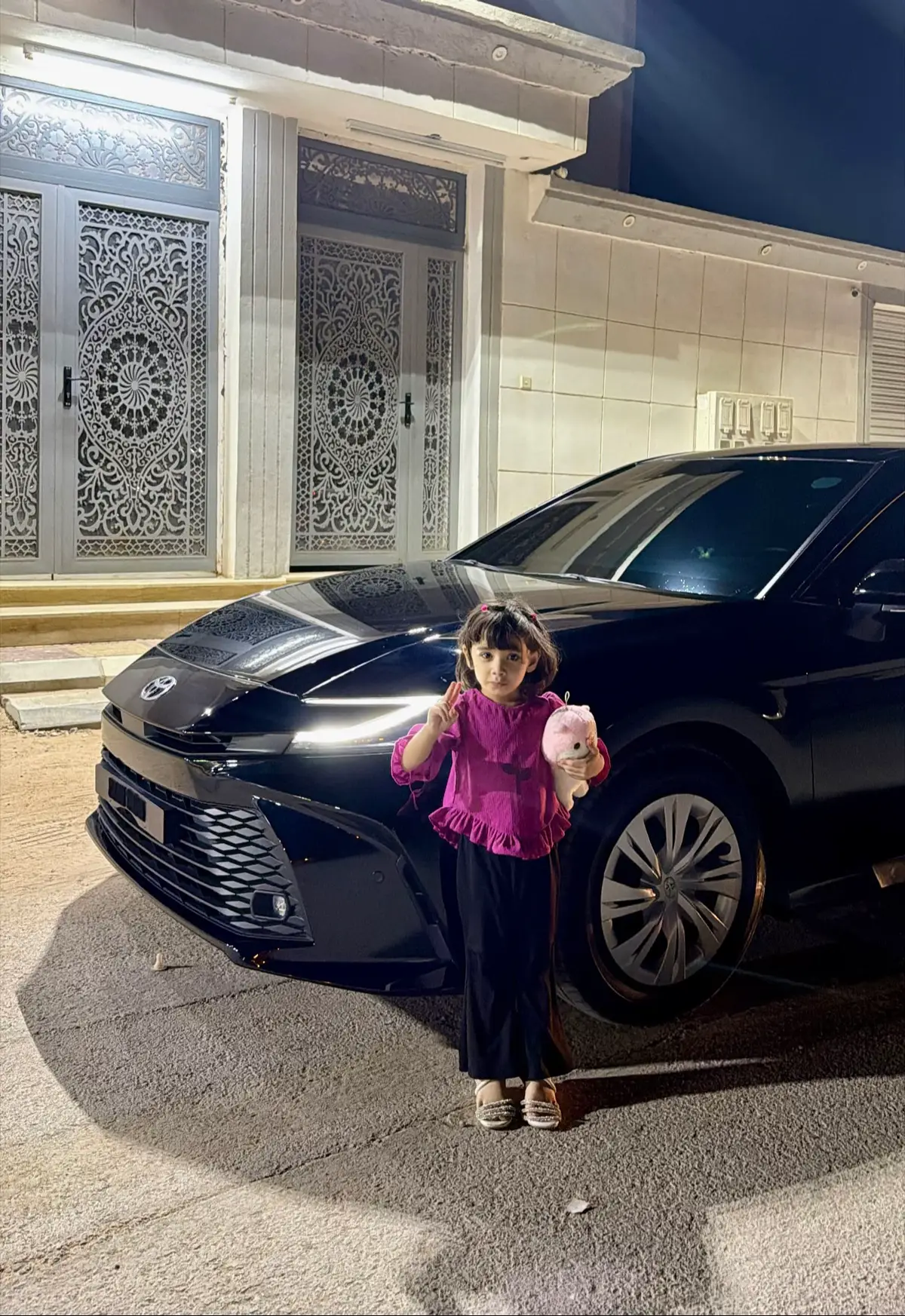 #الشعب_الصيني_ماله_حل😂😂 #كامري #حفرالباطن_الان 