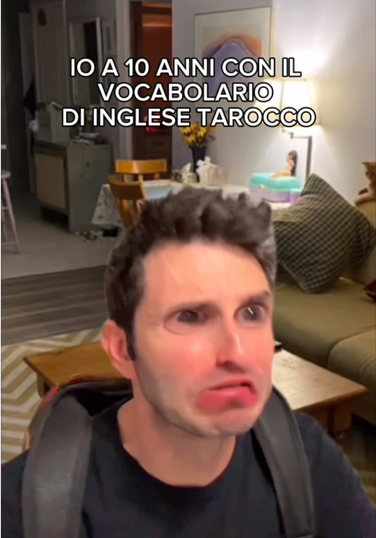 ✨Zanichelli costava come una lambo ✨ #inglese #scuola #verifica #videocomico #mamma 