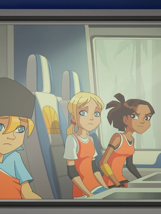 🏀 Baskup Tony Parker – Saison 2, Épisode 12 Partie 2 « Amis ou ennemis » Les High 5 retrouvent leurs anciens partenaires les Pow Wows pour un match en pleine forêt — mais les choses ont changé : les Pow Wows sont froids, distants, presque hostiles. High 5, menés par Tony Parker, vont devoir découvrir la cause de cette transformation tout en restant concentrés sur la compétition#Baskup #TonyParker #Saison2 #High5 #basket #fyp #BaskupTonyParker #DessinsAnimés #AnimationFrançaise #Basket #Basketball #animation #SérieAnimée #pourtoi #FYP