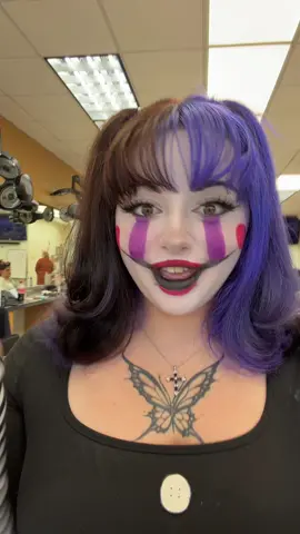 🤡 #marionette #fnaf #fyppppppppppppppppppppppp #foryou 