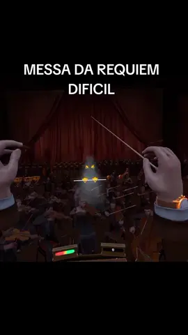 MESSA DA REQUIEM ( DIES IRAE ) - GIUSEPPE VERDI #meta #game #musica #maestro #vr 