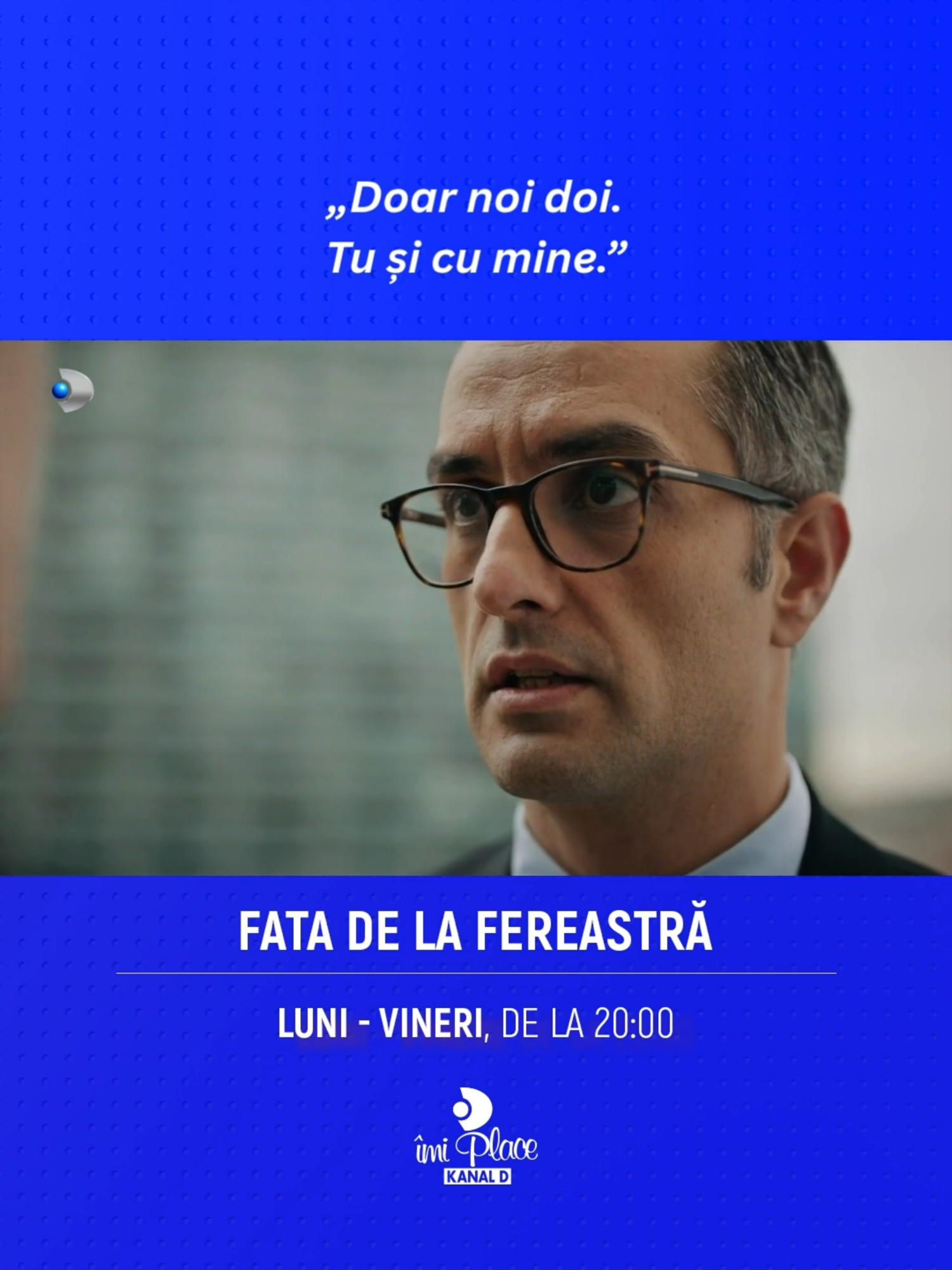 Rafet o forțează pe Selen să divorțeze de Levent. Dar Selen alege iubirea! ❤️ Nu ascultă de tatăl ei, nu se gândește la firmă sau la confort — ci la ceea ce simte cu adevărat. Totuși, îi ascunde soțului ei că acesta este motivul pentru care se mută din casa părinților.  Cum va reacționa Levent când va afla adevărul? #fatadelafereastra #kanaldromania #imiplacserialeleturcesti #showbiz