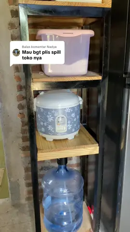 Membalas @Nadya ini kak nemu #fyp #rakkayu 