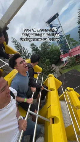 sumakses papuntang langit ang nais #tanggalangas #vikingsride #skyranchtagaytay #ridesallyoucan #gegeonthebeat 