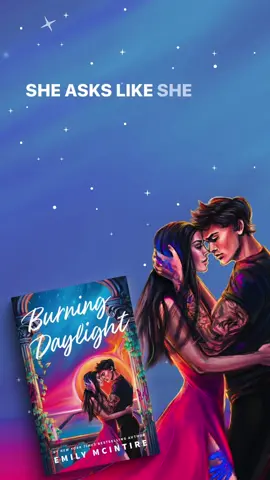 Okay but what is it about forbidden romance that just hits so good? 😮‍💨😮‍💨😮‍💨 #emilymcintire #romancebooktok #burningdaylight #defyingthestars 