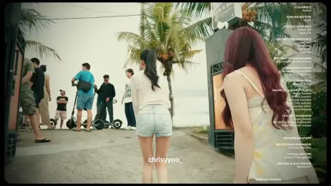 ngapainn si dekk 😌 @christy🐟  #christyjkt48 #angelinachristy #jkt48 