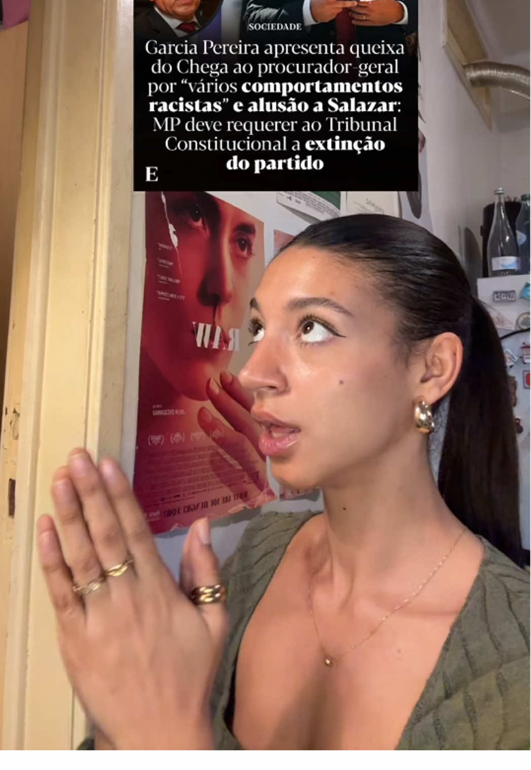 Ministério Público e Tribunal Constitucional, do your job 😌🫵 #fyp 