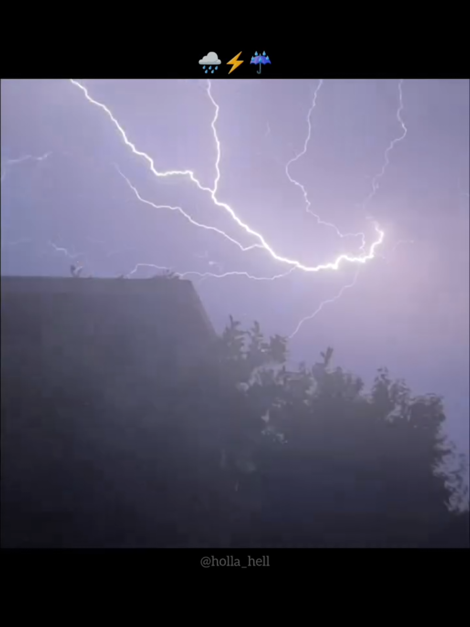 🌧️⚡#exploremore #foryoupage 