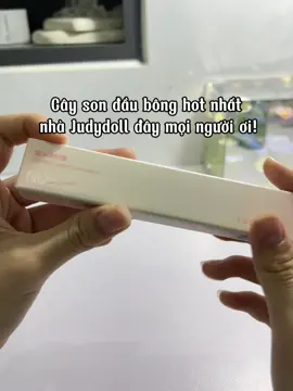 💄 JUDYDOLL Lip Powder Cream – Màu N05 Naughty Peach Tone hồng đất hoa tulip, ngọt ngào mà vẫn tươi tắn 🍑 #judydoll #sonjudydoll #N05 #reviewson #sonhot 