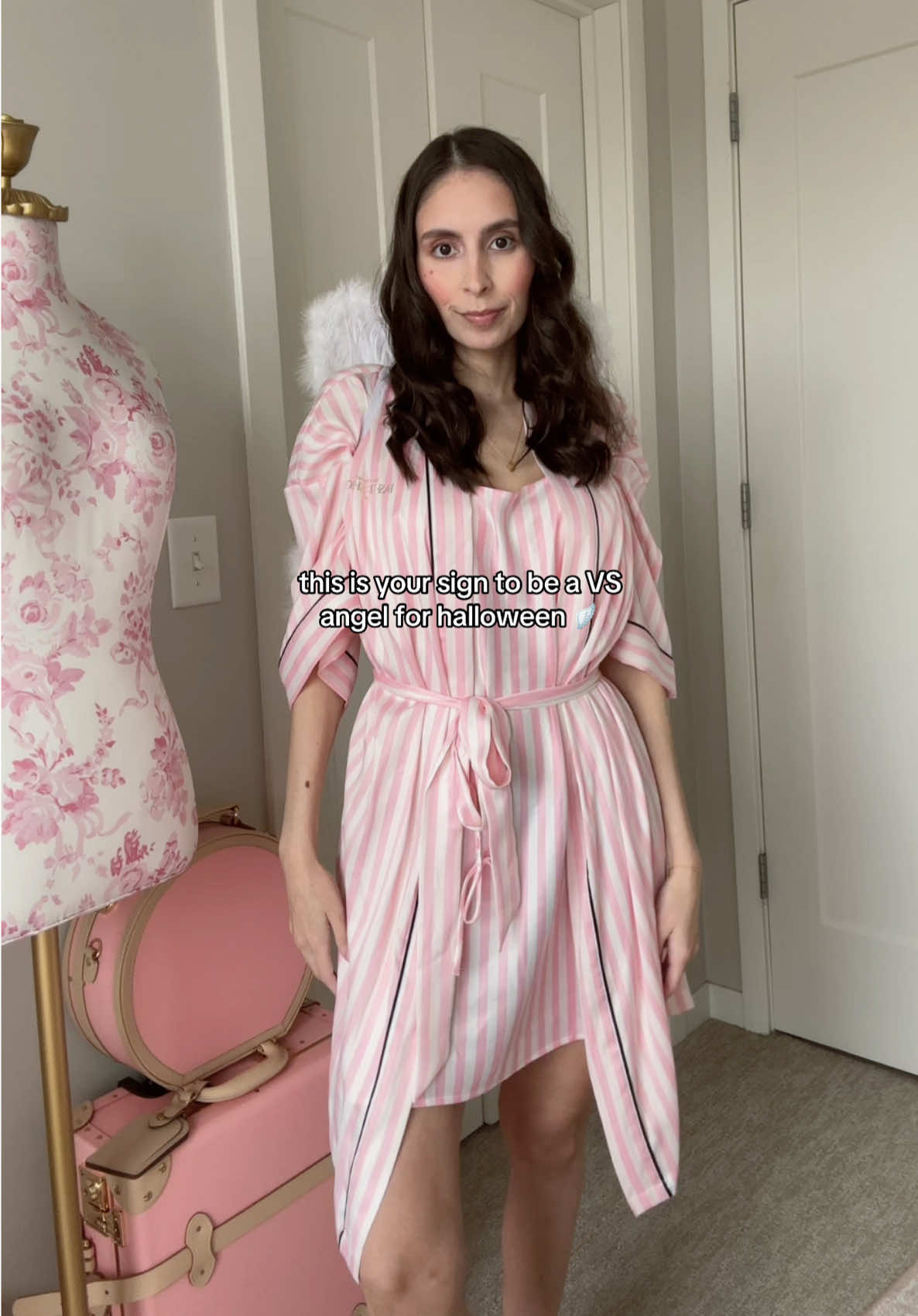 happy halloween 🎃 #vsangel 