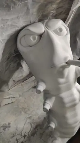 уже хз какой слой , скоро покраска #3dprinting #3дпечать 