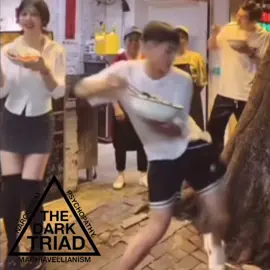 Sub 3 Asian trying to dance vs true Asian dancer #darktriad#sub3#fyp#xyz#abc