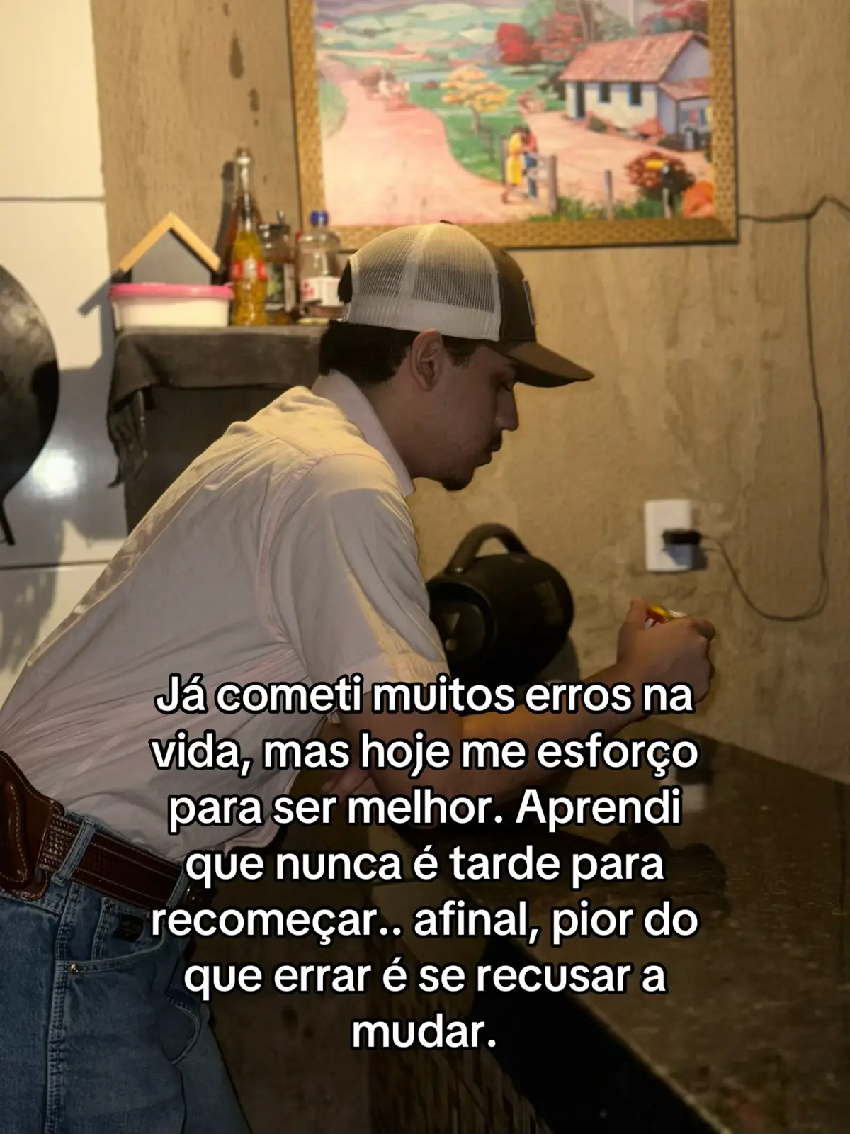 #recomecar #jesuscristo #cowboy 