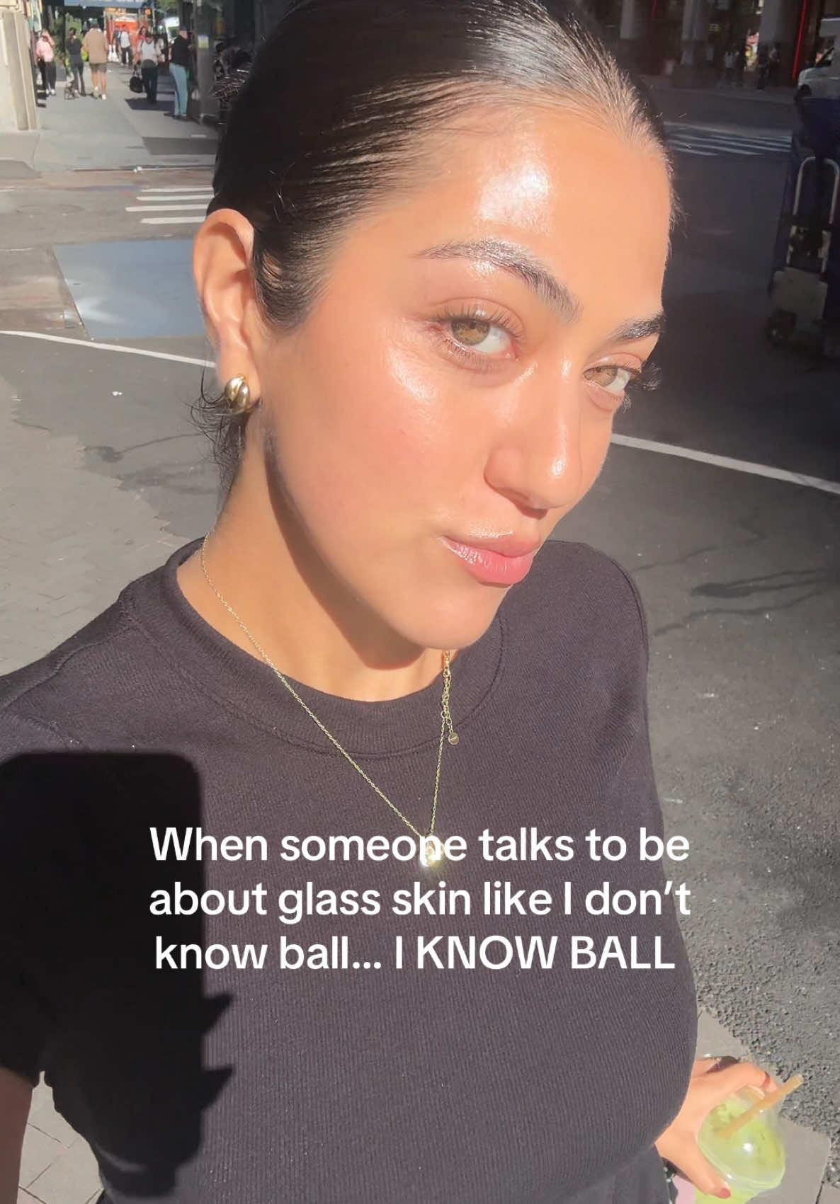 Trust me I KNOW BALL #skincareroutine #tretinoin 