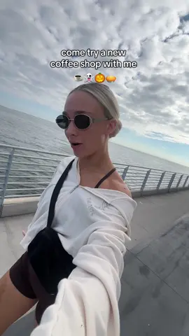 coffee was 10/10 #florida #morningroutine #stpete #coffee 