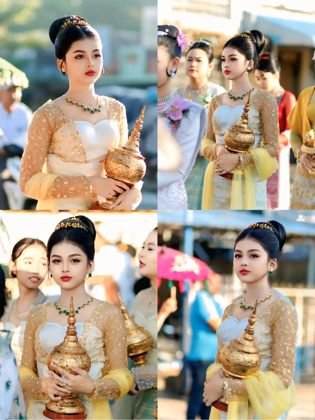 ဒါလေးကအချောလေးနောက်တစ်ယောက် ✨📸 #capturethemoment #fyp #hinthada #photography 