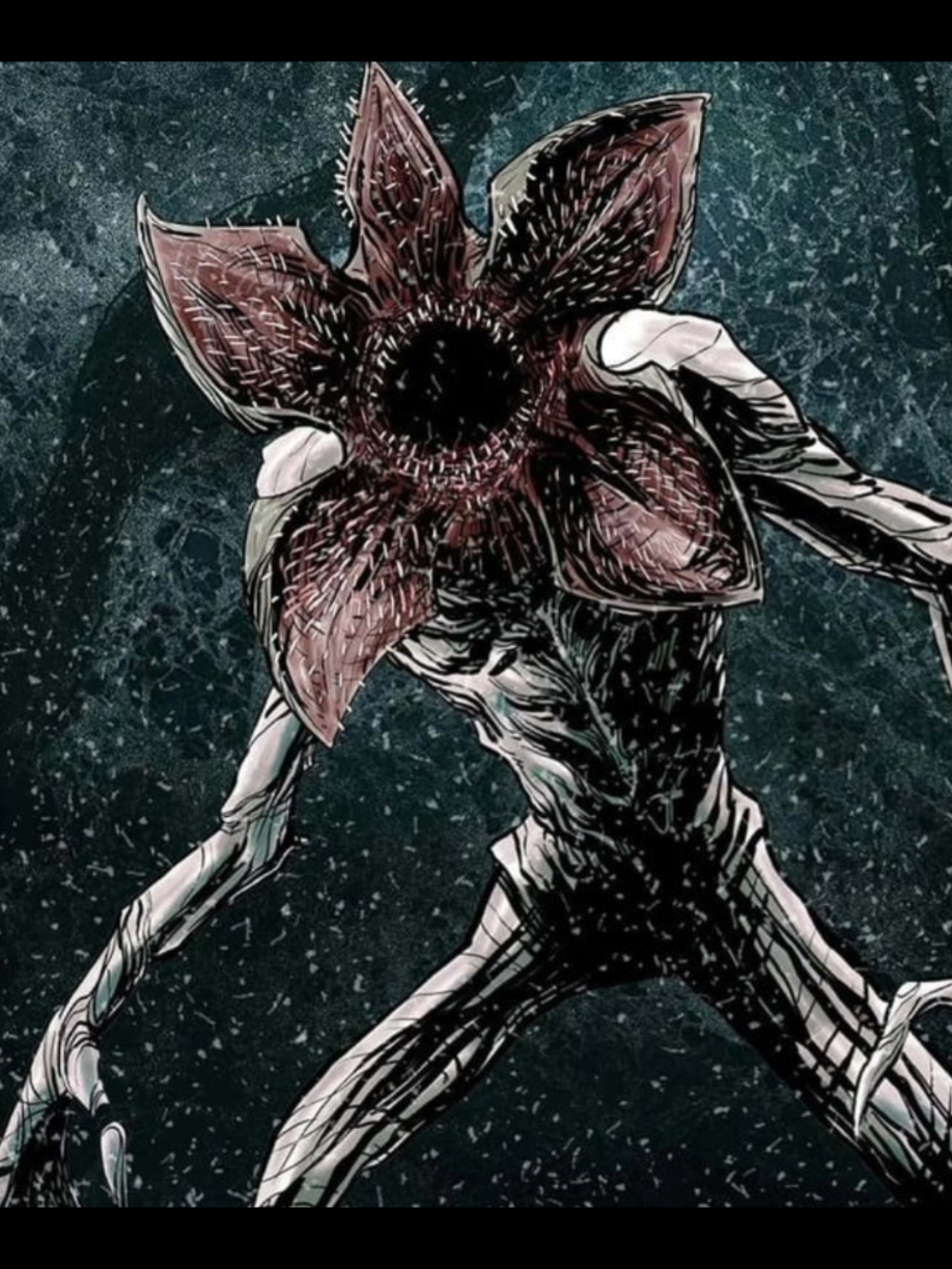 #strangerthings #fup #demogorgon #дивнідива #strangerthings4