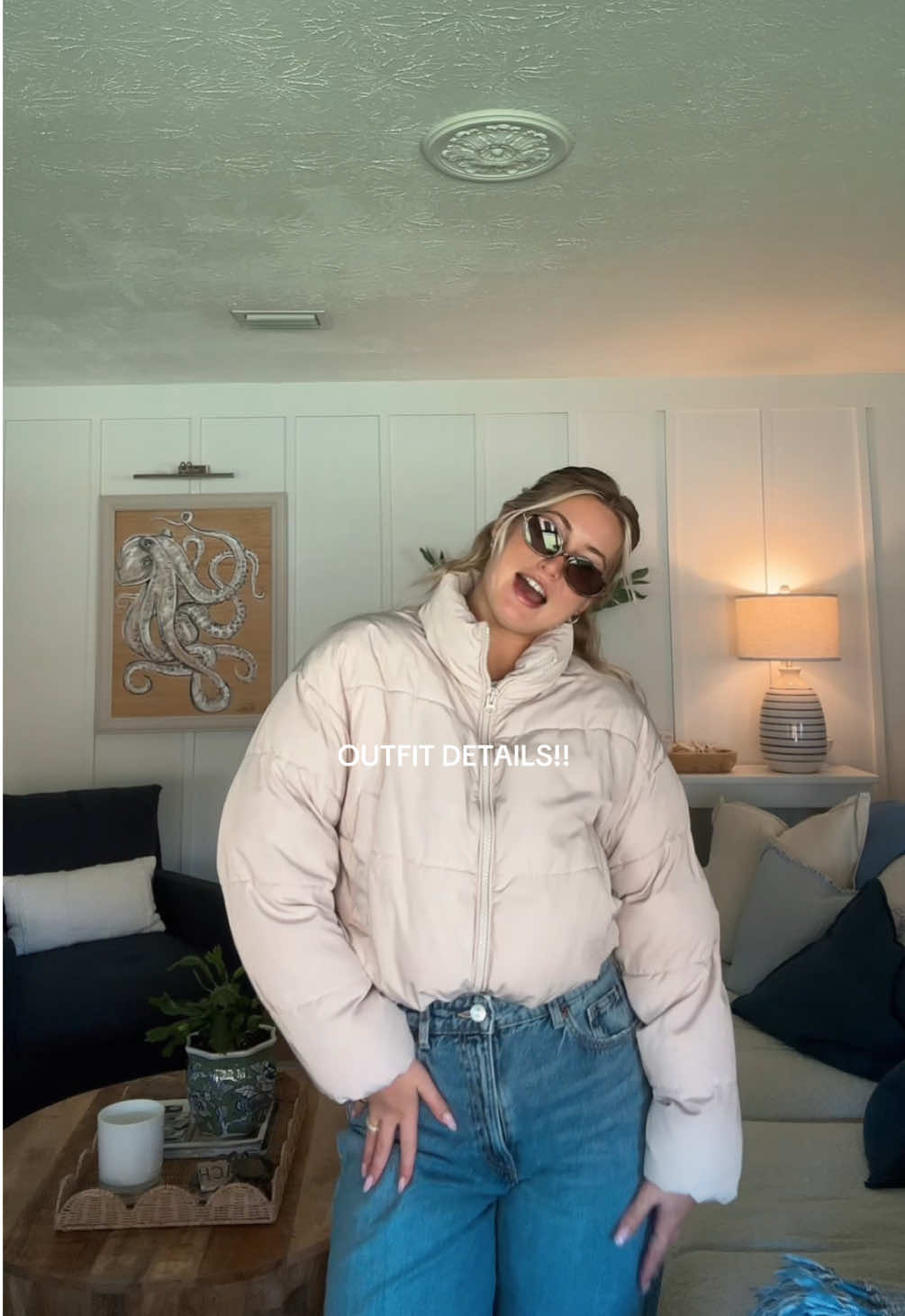 suuuuper casual for me today!!!!! Jewels: @Aurate NY @Melinda Maria Jewelry @Tiffany&Co. Fit: @ZARA @target @TKEES #fyp #fallfashion #falloutfits #OOTD #outfitideas 