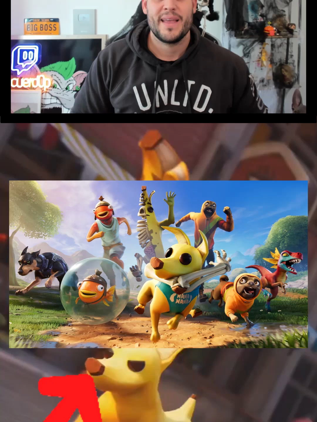 Llegan las MASCOTAS a FORTNITE ✅#fortnite #fortniteespaña #fortniteespañol #gamingentiktok