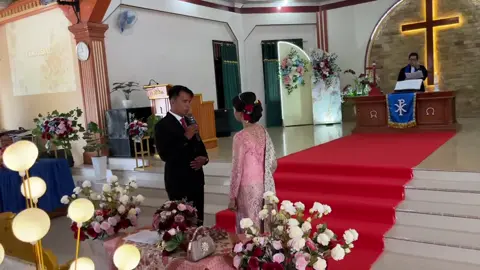 #fyp #pemberkatan @Holay holay @ORNEMA GEA 