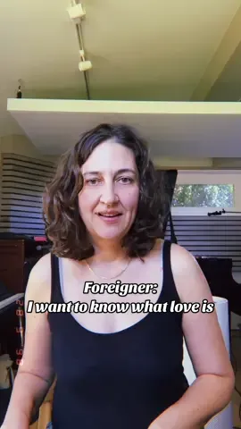 A little Foreigner + ambient synth “I want to know what love is” #synthesizer #singing #coversong 