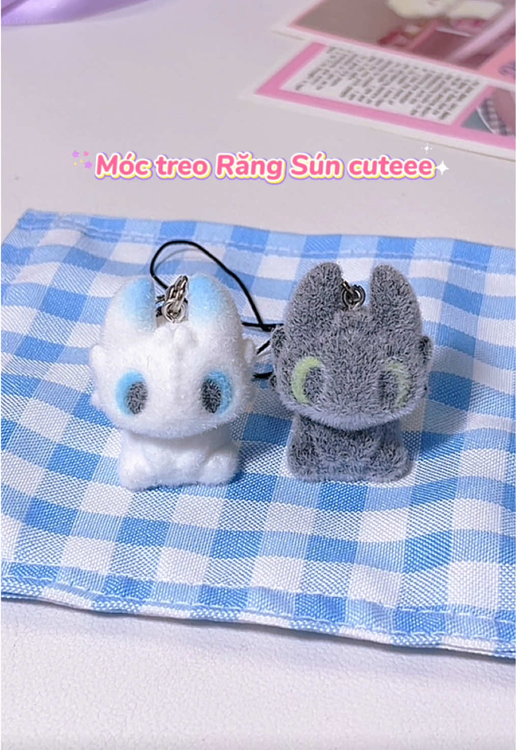 Móc khoá Răng Sún cutiii quá tr nè, cưngg lắm mấy bà oie #mockhoacute #mockhoa #mockhoarangsun #rangsun #mockhoaxinh 