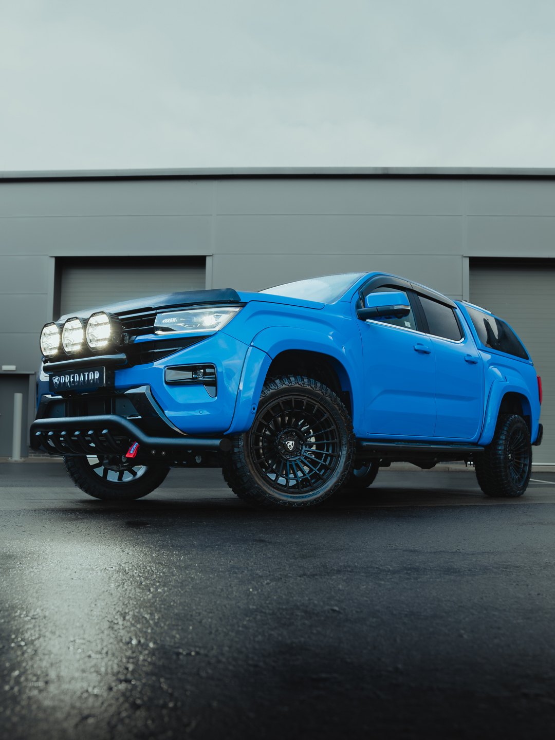 Your VW Amarok deserves only the best accessories! 😉 Ready to upgrade? Contact us today! #vwamarok #vwamarokv6#amarok #newamarok #vw #vwtruck #pickuptrucks #commercial #commercialvehicles #4x4