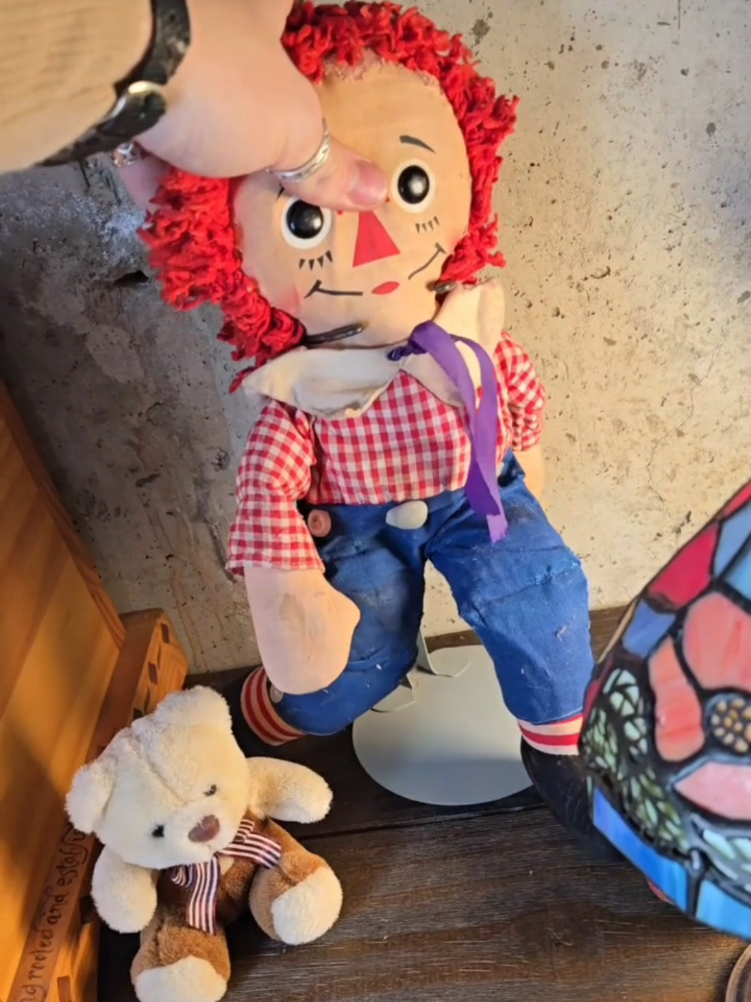 One of the only ways I am able to keep up with this challenge is by taking advantage of the opportunitys that present themselves, and this just felt like a must to me! 💥 #stopmotion #animation #behindthescenes #howto #makingof 