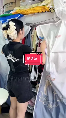 Mở tủ #sitthomphong #xuhuong #trending 