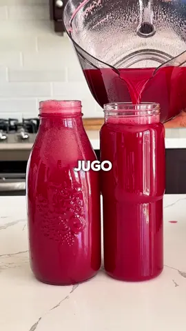 Si quieres limpiar tu hígado este jugo es el mejor 😱🫜 #remolacha #jugos #batidos #jugossaludables #consejosdesalud 