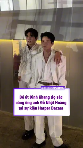 Trai này đẹp ngất #fusionshow #fusionnetwork #donhathoang #stevennguyen #dinhkhang 