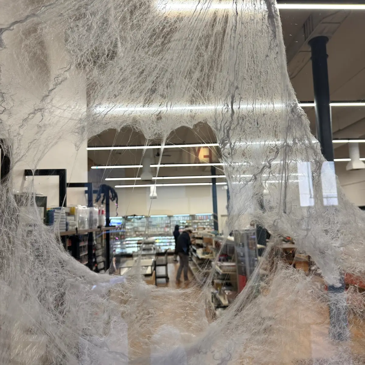 Are you coming to any of our spook-tacular events today? #atlasstationers #chicago #stationery #halloween 