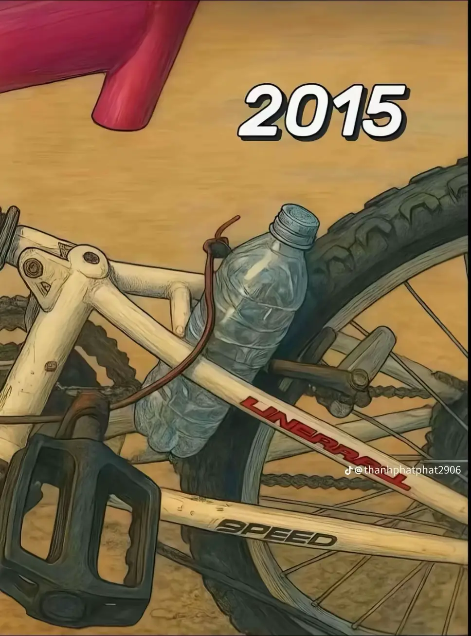 #xuhuongtiktok #xedovietnam #năm1984 